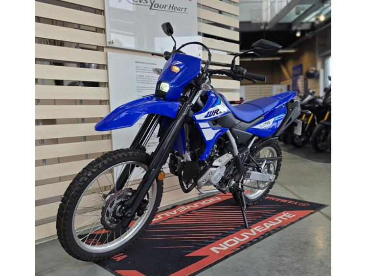 YAMAHA WR125R