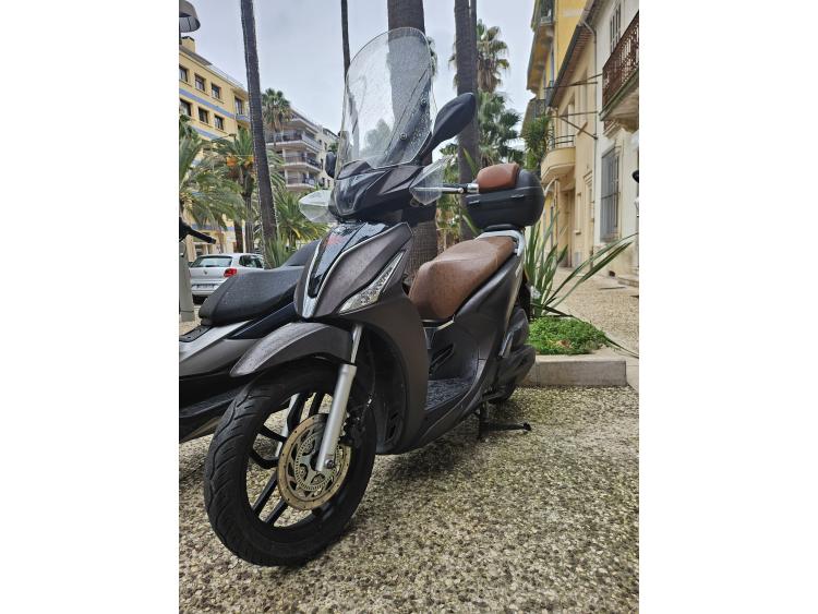KYMCO PEOPLE 125 S