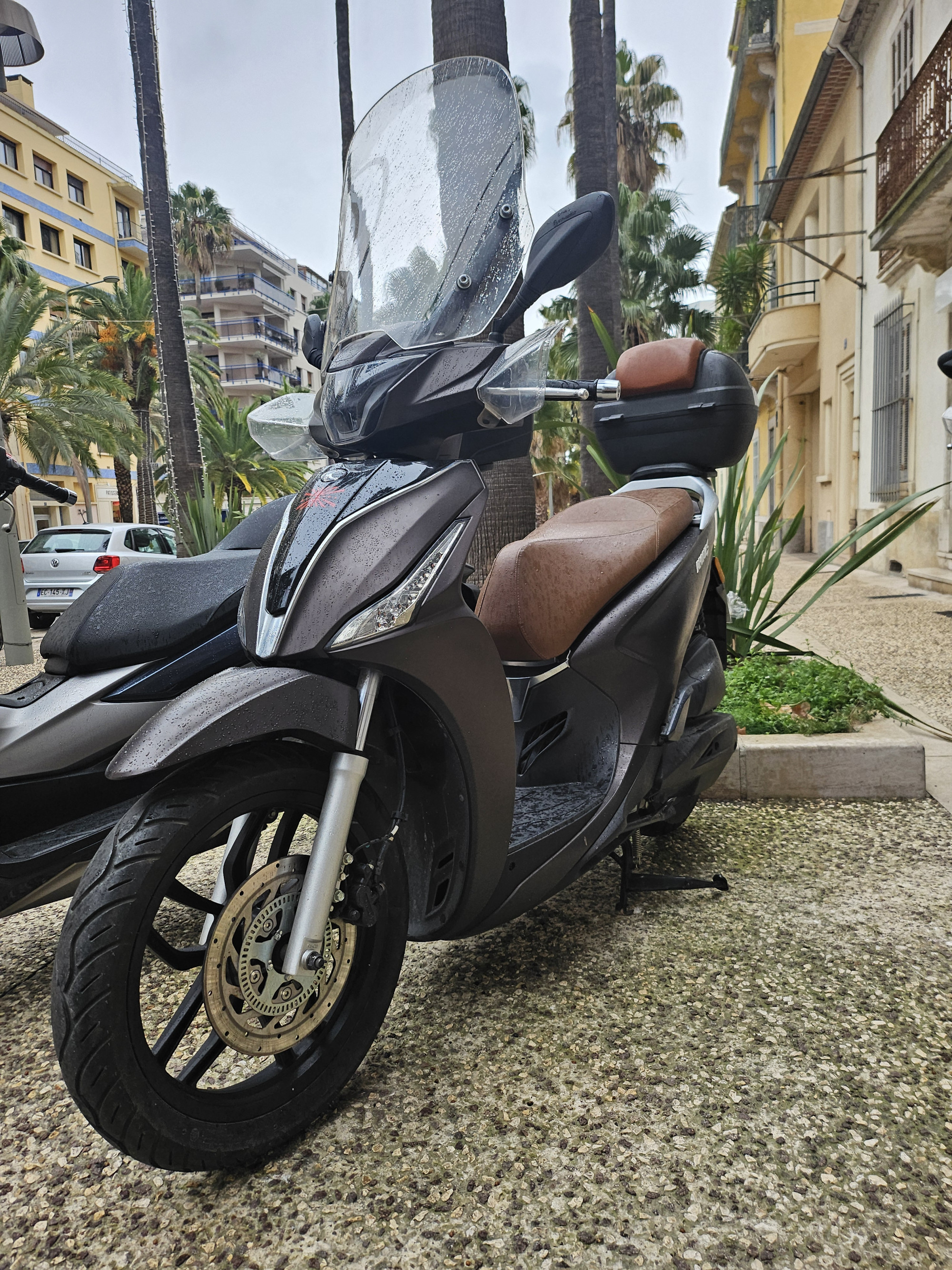 KYMCO PEOPLE 125