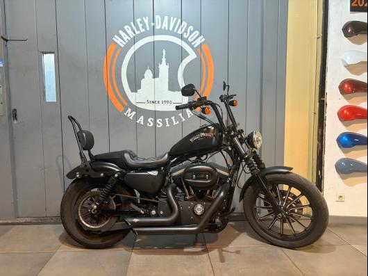 HARLEY-DAVIDSON SPORTSTER 883 N