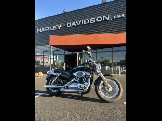 HARLEY-DAVIDSON SPORTSTER 1200 XL