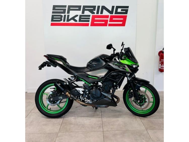 KAWASAKI Z 500 SE