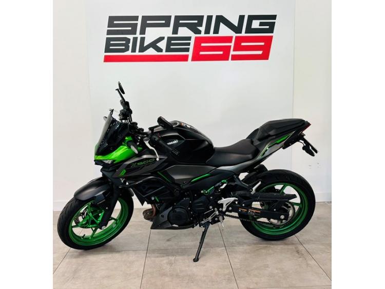 KAWASAKI Z 500 SE