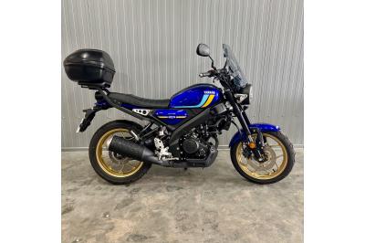 YAMAHA XSR 125
