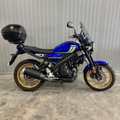 YAMAHA XSR 125