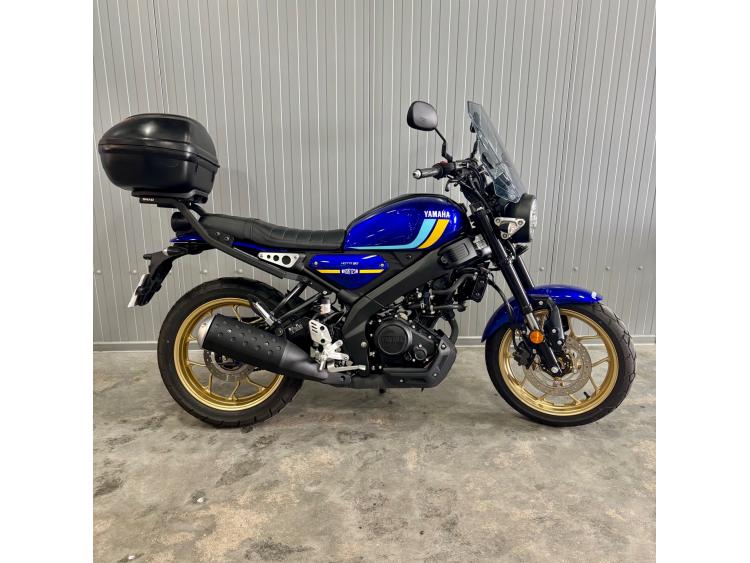 YAMAHA XSR 125