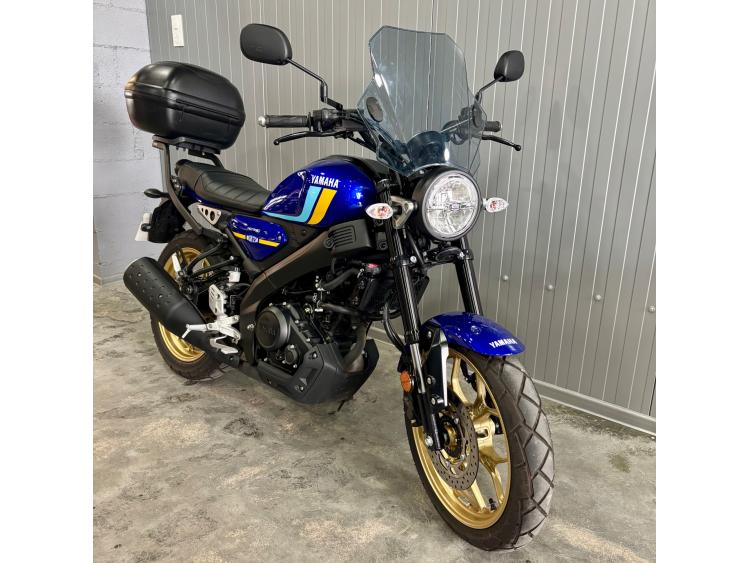 YAMAHA XSR 125