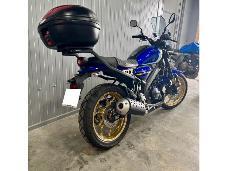 YAMAHA XSR 125
