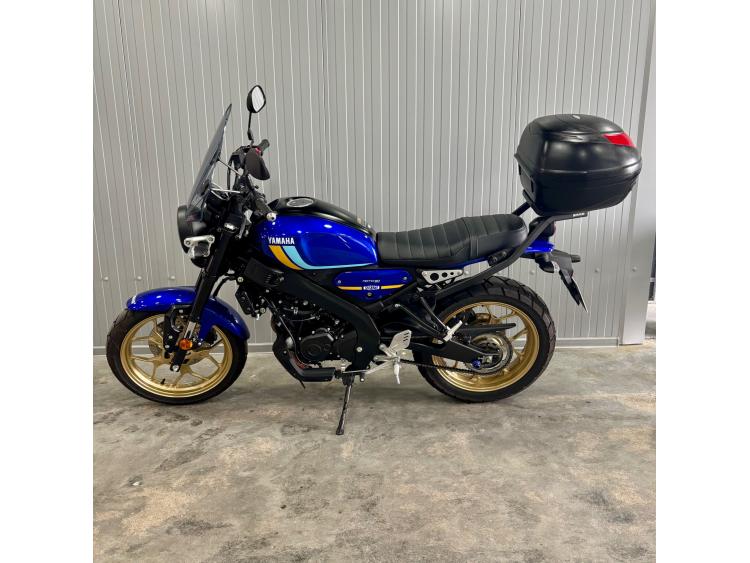YAMAHA XSR 125