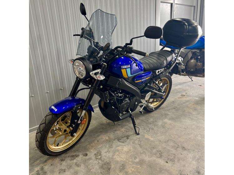 YAMAHA XSR 125