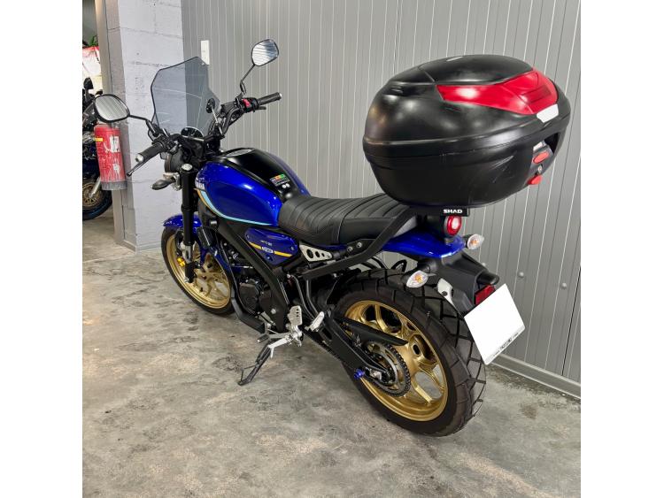 YAMAHA XSR 125