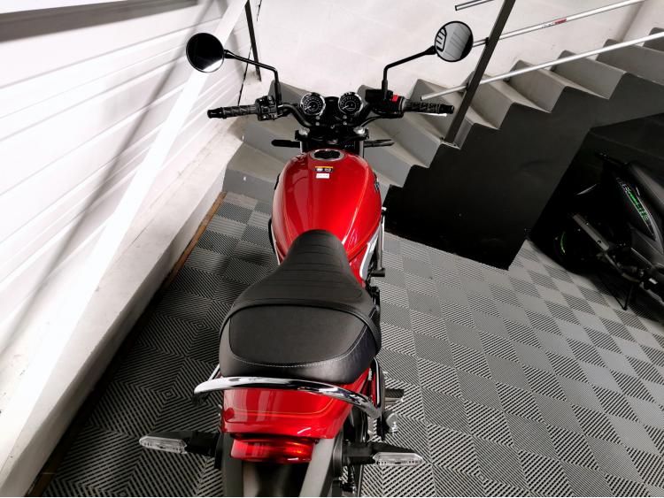 KAWASAKI Z650 Z650RS RS Z 650 - ELIGIBLE A2 - 1ERE MAIN