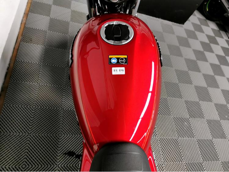 KAWASAKI Z650 Z650RS RS Z 650 - ELIGIBLE A2 - 1ERE MAIN