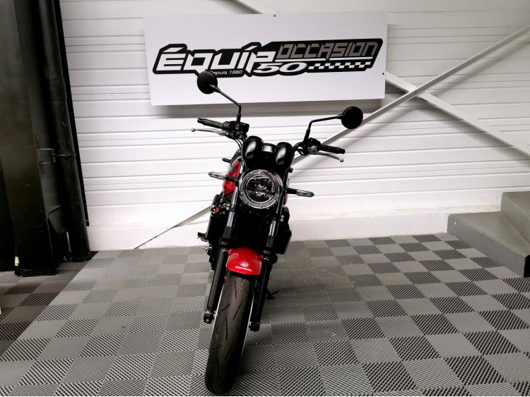 KAWASAKI Z650 Z650RS RS Z 650 - ELIGIBLE A2 - 1ERE MAIN