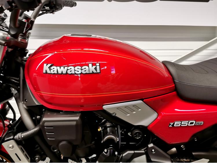 KAWASAKI Z650 Z650RS RS Z 650 - ELIGIBLE A2 - 1ERE MAIN
