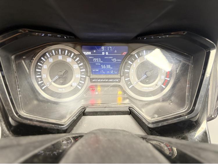 HONDA NSS FORZA 300 EDITION SPECIAL