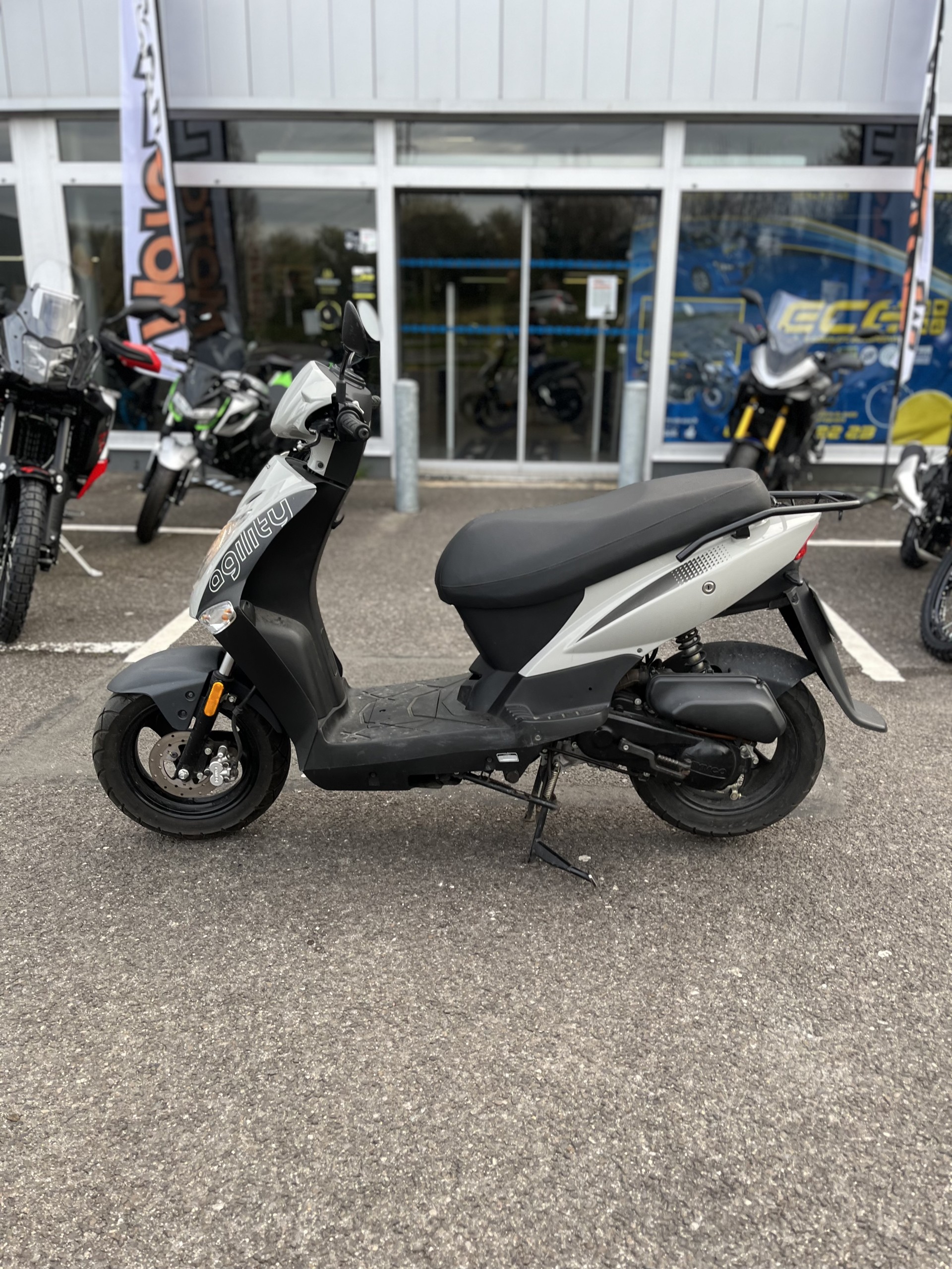 KYMCO AGILITY 50