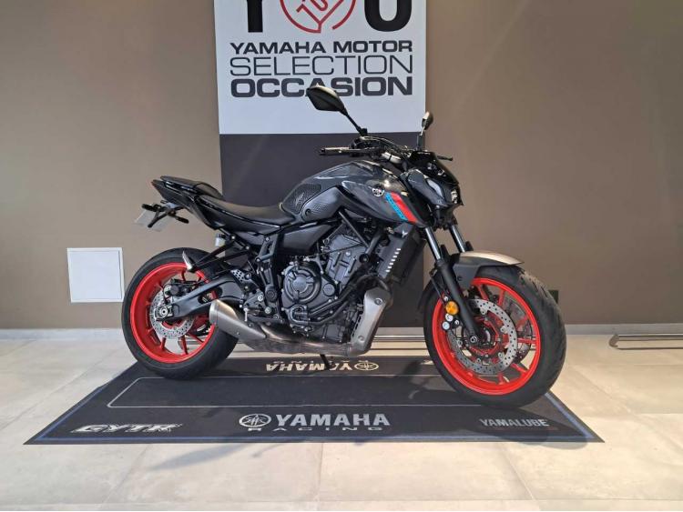 YAMAHA MT-07 (47.5CV) GARANTIE 12 MOIS 