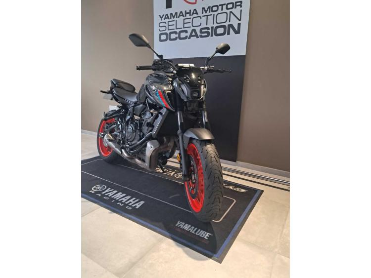 YAMAHA MT-07 (47.5CV) GARANTIE 12 MOIS 