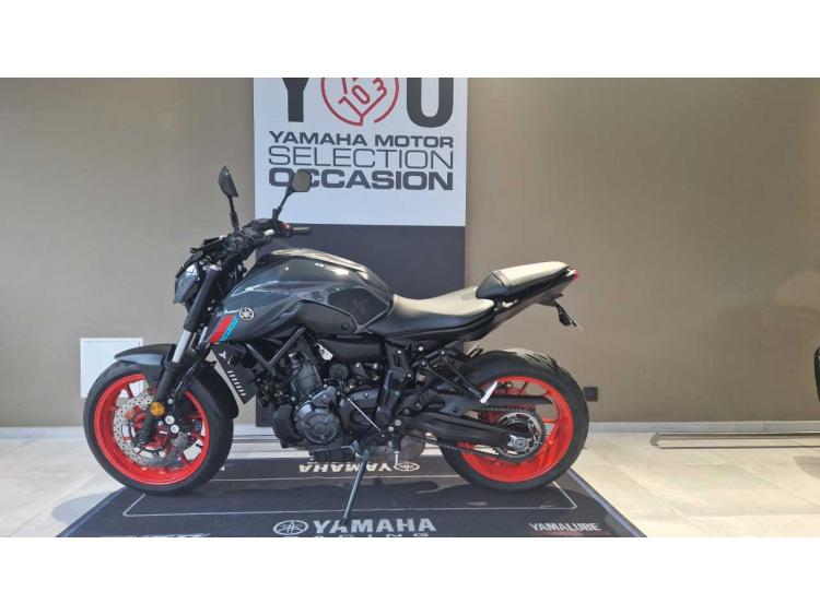 YAMAHA MT-07 (47.5CV) GARANTIE 12 MOIS 