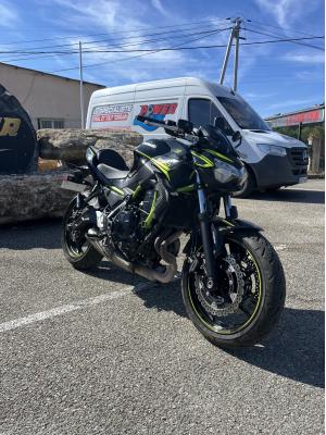 KAWASAKI Z 650 (47.5CV)
