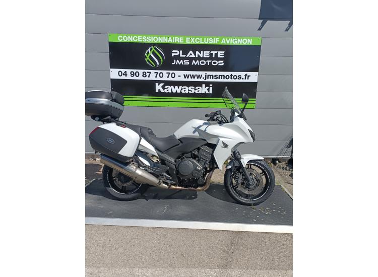 HONDA CBF 1000 F VALISES TOP CASE SELLE CONFORT REVISEE