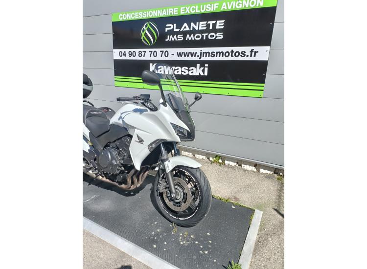 HONDA CBF 1000 F VALISES TOP CASE SELLE CONFORT REVISEE