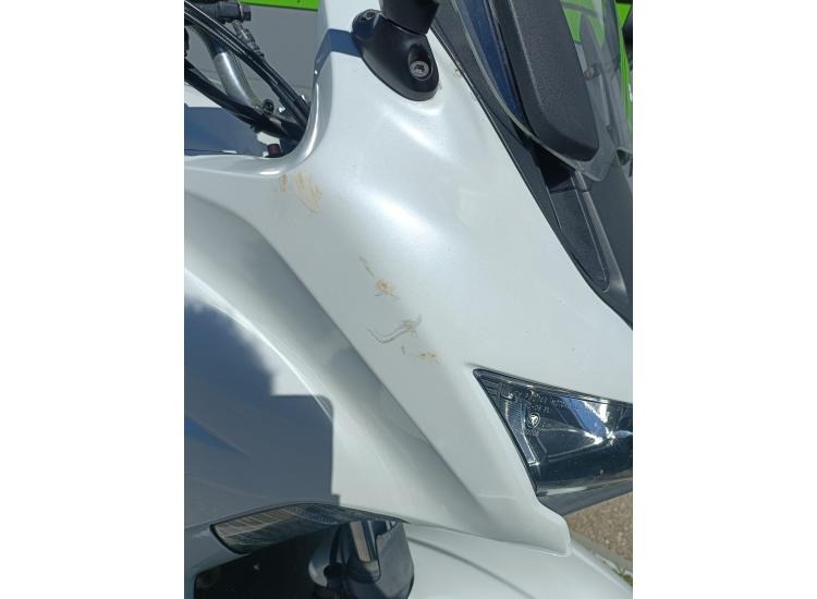 HONDA CBF 1000 F VALISES TOP CASE SELLE CONFORT REVISEE