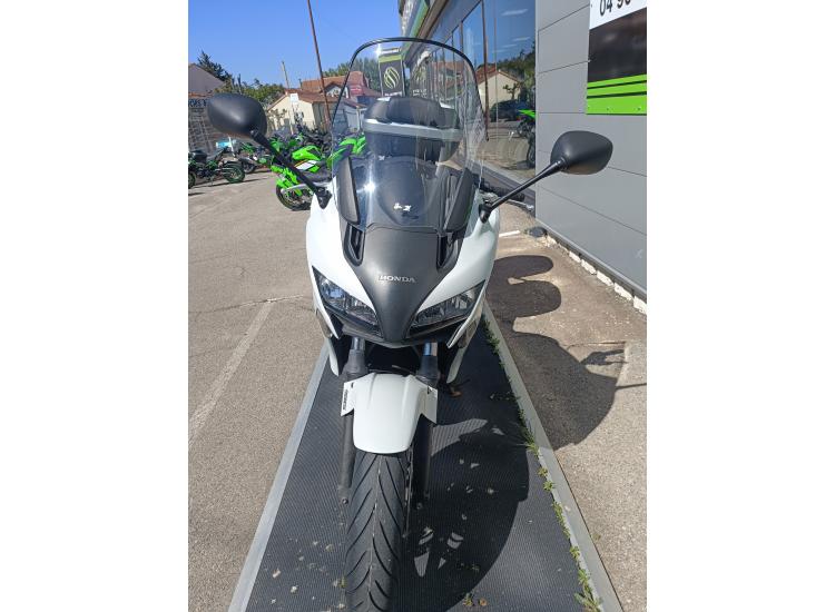 HONDA CBF 1000 F VALISES TOP CASE SELLE CONFORT REVISEE