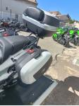 HONDA CBF 1000 F VALISES TOP CASE SELLE CONFORT REVISEE