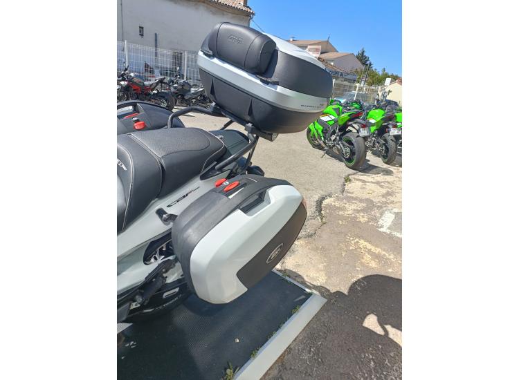 HONDA CBF 1000 F VALISES TOP CASE SELLE CONFORT REVISEE