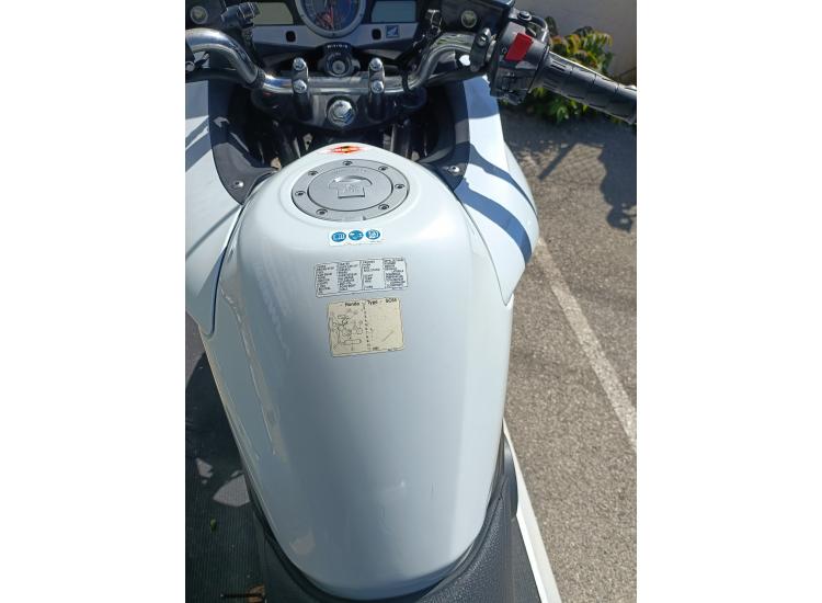 HONDA CBF 1000 F VALISES TOP CASE SELLE CONFORT REVISEE