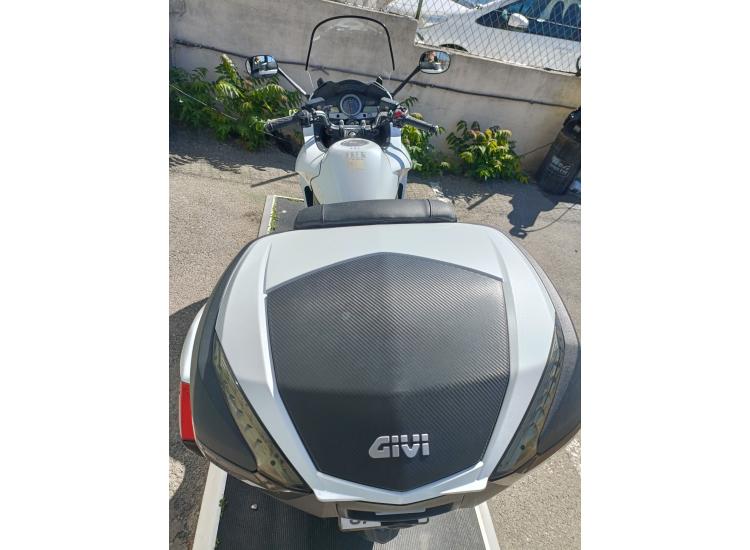 HONDA CBF 1000 F VALISES TOP CASE SELLE CONFORT REVISEE