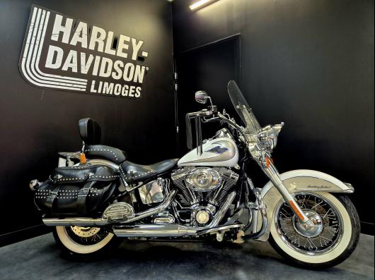 HARLEY-DAVIDSON SOFTAIL HERITAGE 1584 CLASSIC