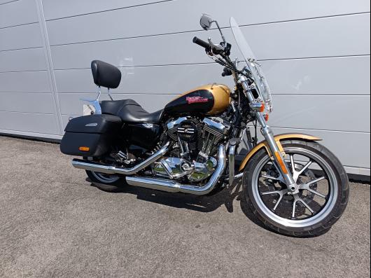 HARLEY-DAVIDSON SPORTSTER SUPERLOW 1200 T