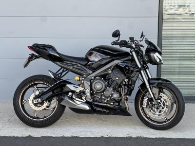 TRIUMPH STREET TRIPLE 765 RS