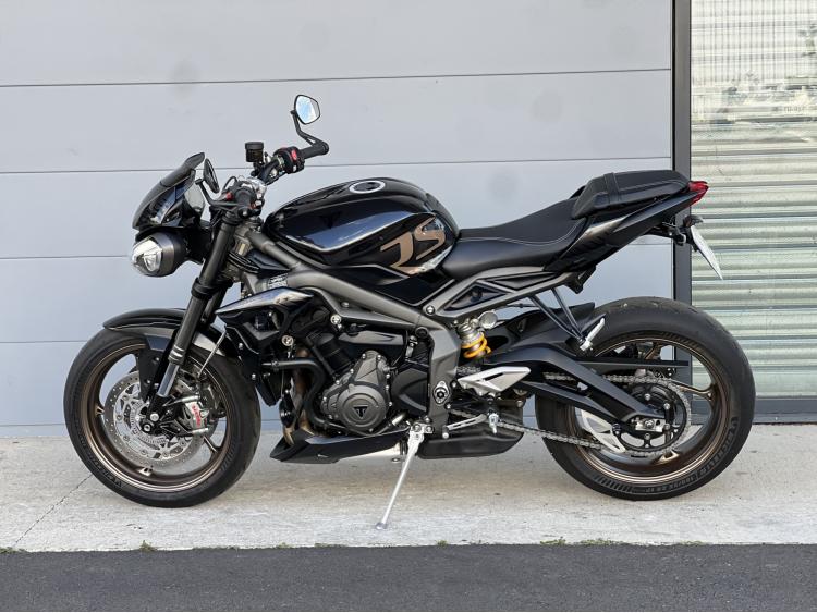 TRIUMPH STREET TRIPLE RS 765