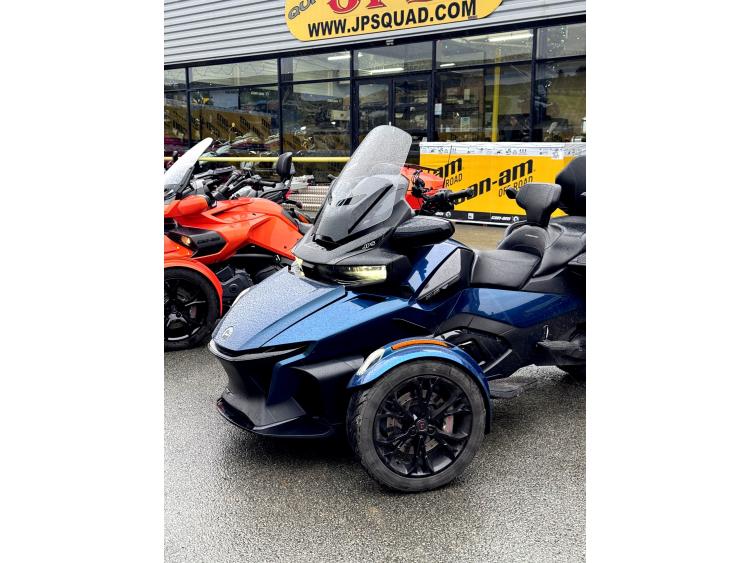 CAN-AM SPYDER RT 1330 LIMITED canam f3 ltd rts can am