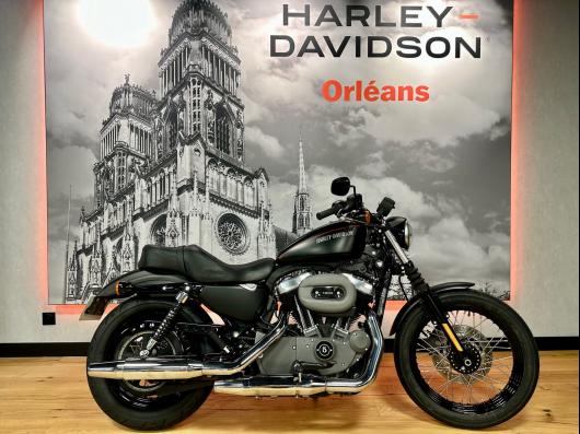 HARLEY-DAVIDSON SPORTSTER NIGHTSTER 1200