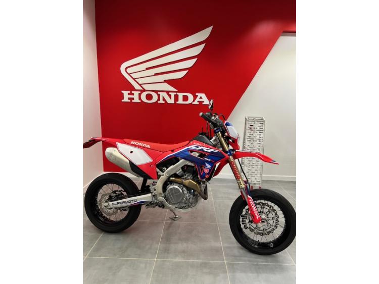 HM HONDA CRF 450 RX super motard