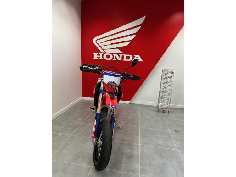 HM HONDA CRF 450 RX super motard