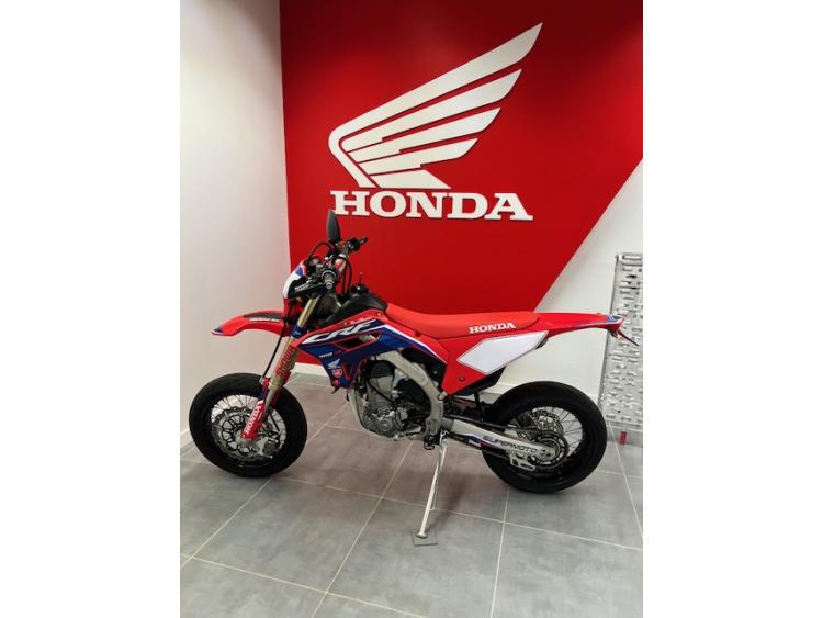 HM HONDA CRF 450 RX super motard