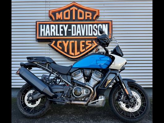 HARLEY-DAVIDSON ADVENTURE PAN AMERICA 1250 SPECIAL