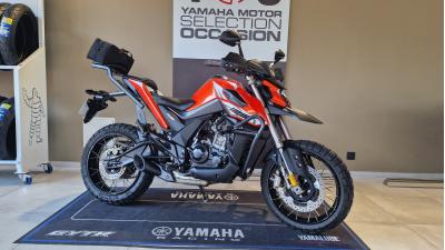 ZONTES 125 HYPER TRAIL