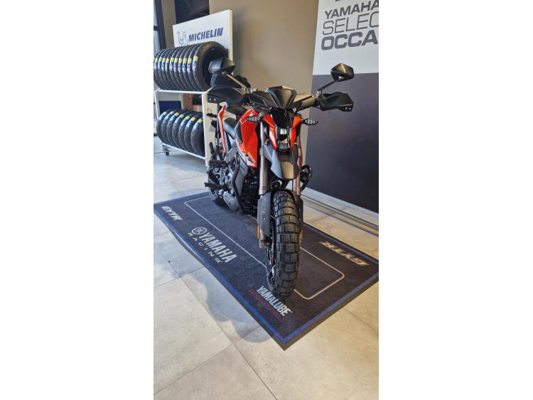 ZONTES 125 HYPER TRAIL