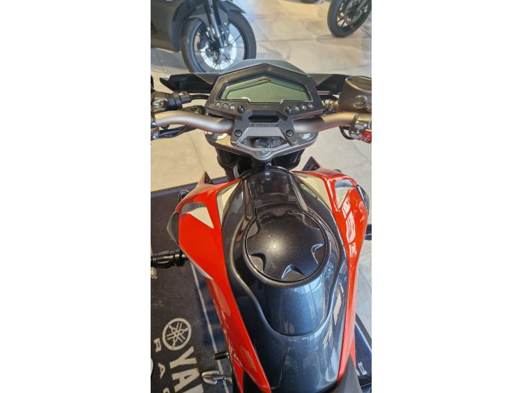 ZONTES 125 HYPER TRAIL