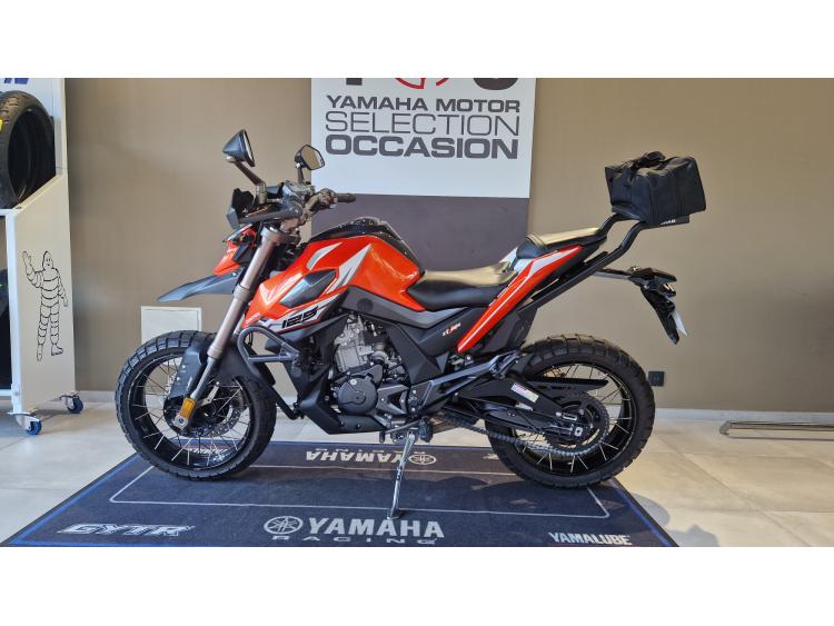 ZONTES 125 HYPER TRAIL
