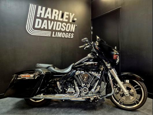 HARLEY-DAVIDSON TOURING STREET GLIDE 1745 SPECIAL