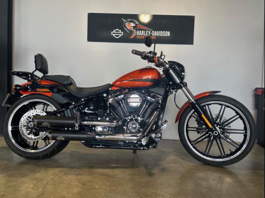 HARLEY-DAVIDSON SOFTAIL BREAKOUT 1868