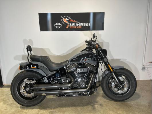 HARLEY-DAVIDSON SOFTAIL FAT BOB 1868